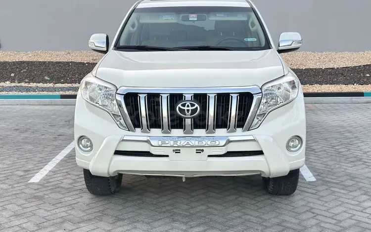 Toyota Land Cruiser Prado 2015 года за 15 000 000 тг. в Атырау