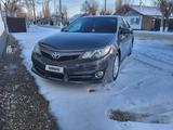 Toyota Camry 2014 года за 5 500 000 тг. в Казалинск – фото 2