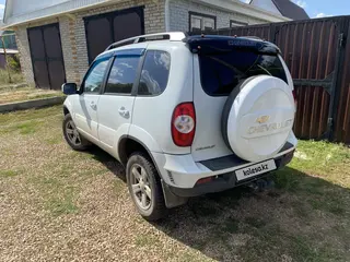 Chevrolet Niva
