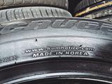 KUMHO 255/40 R21 102Y HP91 за 85 500 тг. в Алматы – фото 3