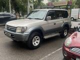 Toyota Land Cruiser Prado 1997 годаүшін5 200 000 тг. в Алматы – фото 2