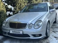 Mercedes-Benz E 55 AMG 2003 годаүшін12 500 000 тг. в Алматы