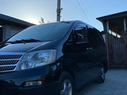 Toyota Alphard 2004 года за 8 000 000 тг. в Алматы – фото 19