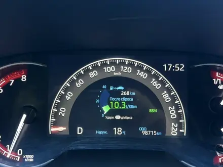 Toyota RAV4 2020 года за 15 800 000 тг. в Астана – фото 29