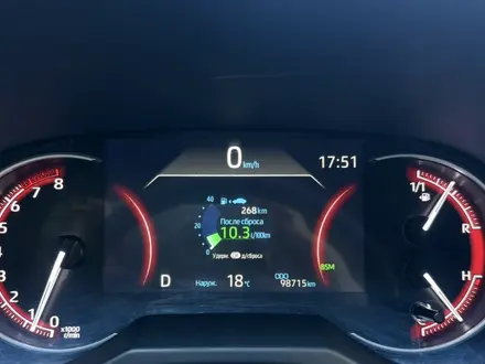 Toyota RAV4 2020 года за 15 800 000 тг. в Астана – фото 31
