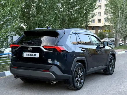 Toyota RAV4 2020 года за 15 800 000 тг. в Астана – фото 6