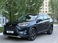 Toyota RAV4 2020 года за 15 800 000 тг. в Астана – фото 7