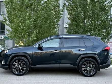 Toyota RAV4 2020 года за 15 800 000 тг. в Астана – фото 8
