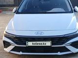 Hyundai Elantra 2024 годаfor8 500 000 тг. в Кызылорда