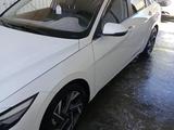 Hyundai Elantra 2024 годаfor8 500 000 тг. в Кызылорда – фото 2