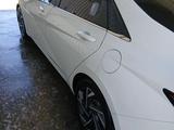 Hyundai Elantra 2024 годаfor8 500 000 тг. в Кызылорда – фото 3