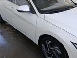 Hyundai Elantra 2024 годаfor8 500 000 тг. в Кызылорда – фото 4