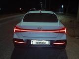 Hyundai Elantra 2024 годаfor8 500 000 тг. в Кызылорда – фото 5