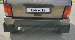 ВАЗ (Lada) Lada 2121 2019 года за 3 600 000 тг. в Шымкент – фото 4