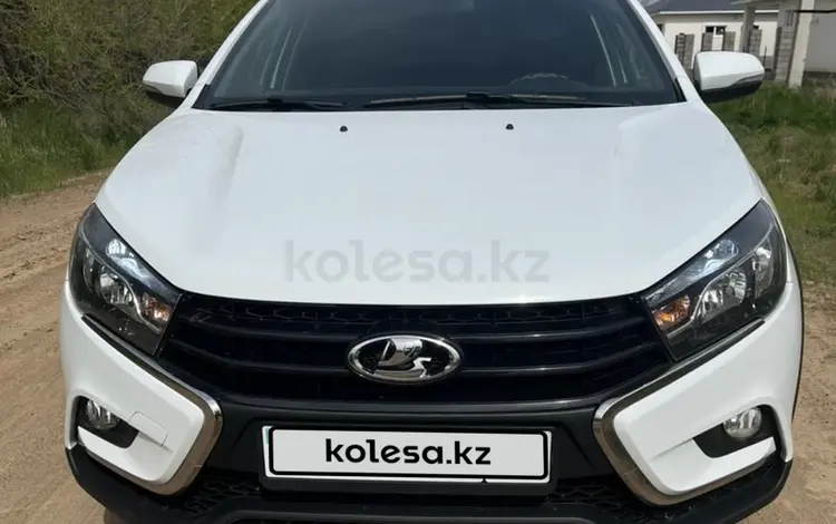 ВАЗ (Lada) Vesta Cross 2020 года за 7 500 000 тг. в Уральск