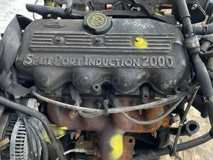 Двигатель Split Port Induction 2000 Ford Escort за 500 000 тг. в Астана