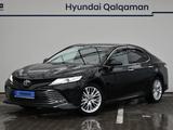 Toyota Camry 2019 года за 15 190 000 тг. в Алматы