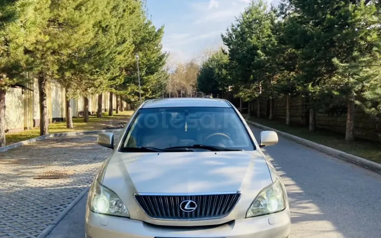 Lexus RX 350 2006 года за 7 750 000 тг. в Алматы