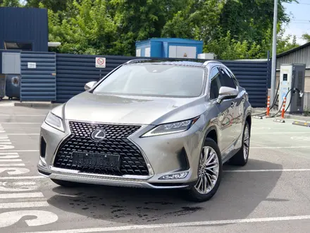 Lexus RX 300 2022 года за 29 490 000 тг. в Алматы