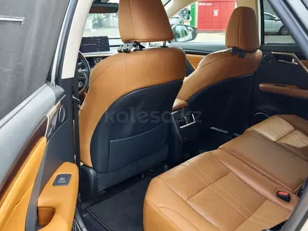 Lexus RX 300 2022 года за 29 490 000 тг. в Алматы – фото 13