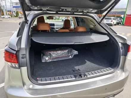 Lexus RX 300 2022 года за 29 490 000 тг. в Алматы – фото 14