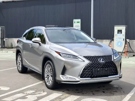 Lexus RX 300 2022 года за 29 490 000 тг. в Алматы – фото 3