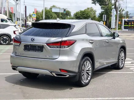 Lexus RX 300 2022 года за 29 490 000 тг. в Алматы – фото 4