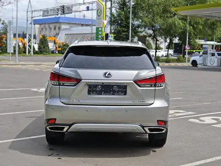 Lexus RX 300 2022 года за 29 490 000 тг. в Алматы – фото 5