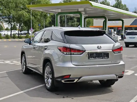 Lexus RX 300 2022 года за 29 490 000 тг. в Алматы – фото 6