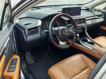 Lexus RX 300 2022 года за 29 490 000 тг. в Алматы – фото 7