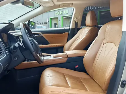 Lexus RX 300 2022 года за 29 490 000 тг. в Алматы – фото 8