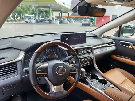 Lexus RX 300 2022 года за 29 490 000 тг. в Алматы – фото 9