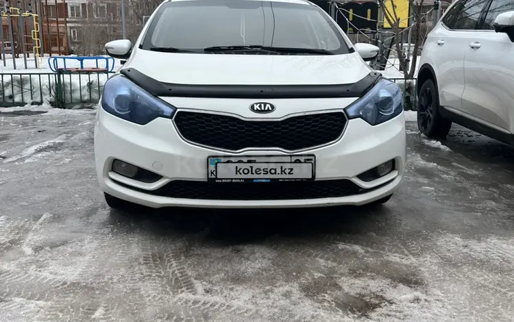 Kia Cerato 2014 годаүшін5 600 000 тг. в Астана