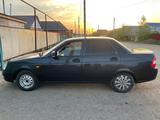 ВАЗ (Lada) Priora 2170 2007 годаүшін1 500 000 тг. в Уральск – фото 2