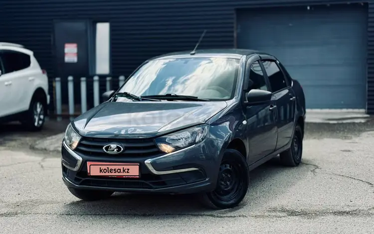 ВАЗ (Lada) Granta 2190 2020 года за 2 790 000 тг. в Усть-Каменогорск