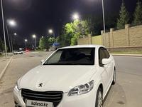 Peugeot 301 2018 года за 4 700 000 тг. в Астана