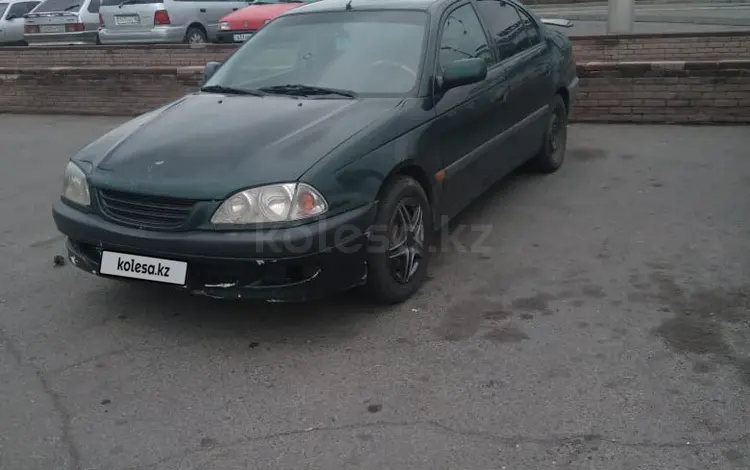 Toyota Avensis 2002 годаүшін2 800 000 тг. в Павлодар