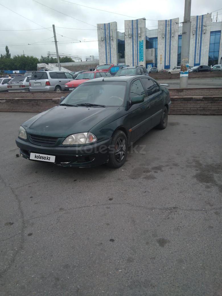 Toyota Avensis 2002 г.