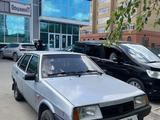 ВАЗ (Lada) 21099 2002 годаүшін700 000 тг. в Семей