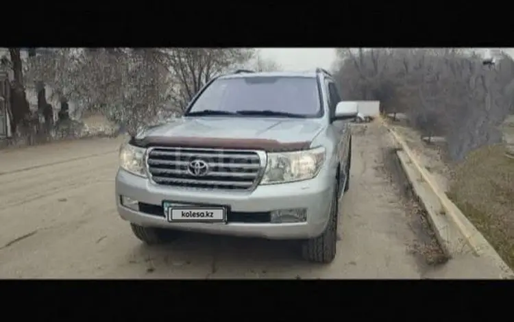 Toyota Land Cruiser 2008 года за 16 000 000 тг. в Алматы