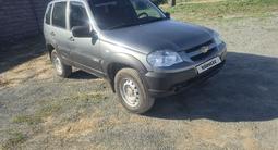Chevrolet Niva 2017 года за 3 900 000 тг. в Павлодар – фото 3