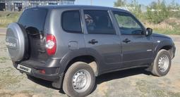 Chevrolet Niva 2017 года за 3 900 000 тг. в Павлодар – фото 4