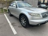 Infiniti FX35 2003 года за 5 800 000 тг. в Алматы