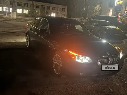 BMW 525 2005 года за 5 500 000 тг. в Караганда – фото 10