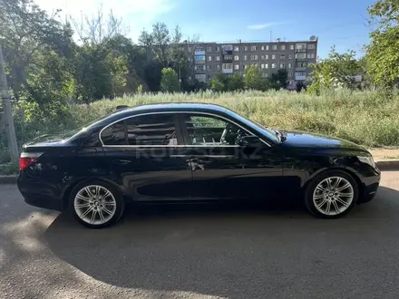 BMW 525 2005 года за 6 000 000 тг. в Караганда – фото 6