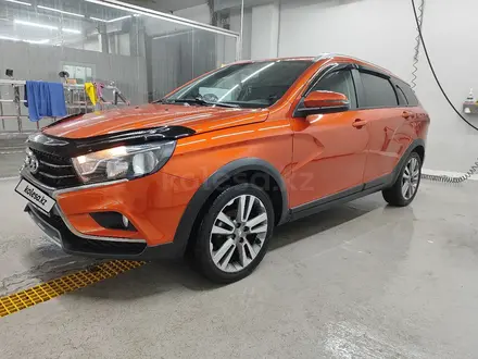 ВАЗ (Lada) Vesta SW Cross 2021 года за 6 990 000 тг. в Караганда – фото 4