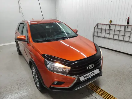 ВАЗ (Lada) Vesta SW Cross 2021 года за 6 990 000 тг. в Караганда – фото 6