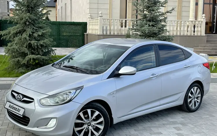 Hyundai Accent 2013 года за 4 950 000 тг. в Караганда