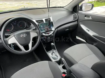 Hyundai Accent 2013 года за 4 950 000 тг. в Караганда – фото 34