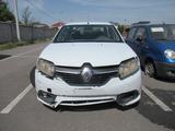 Renault Logan 2014 года за 390 000 тг. в Шымкент – фото 2